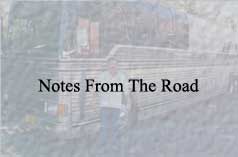 Notes From The Road